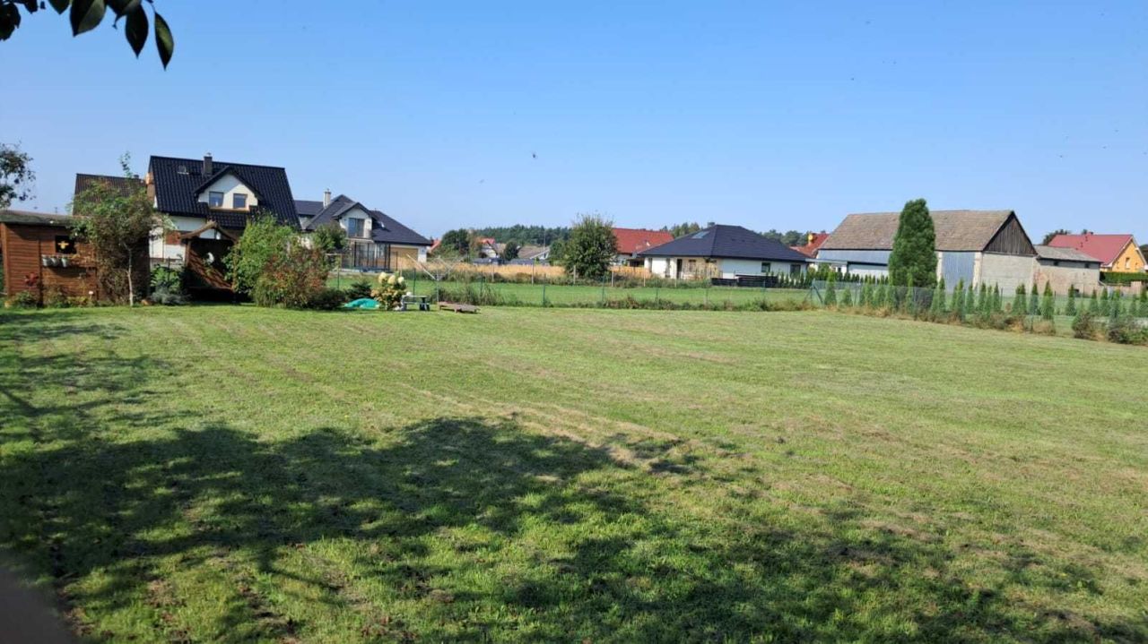 Działka budowlana Karnice. Zdjęcie 2