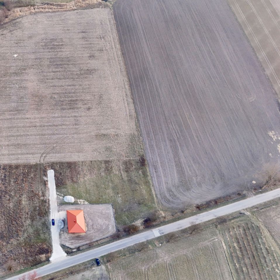 Działka budowlana Ptaszkowice. Zdjęcie 1