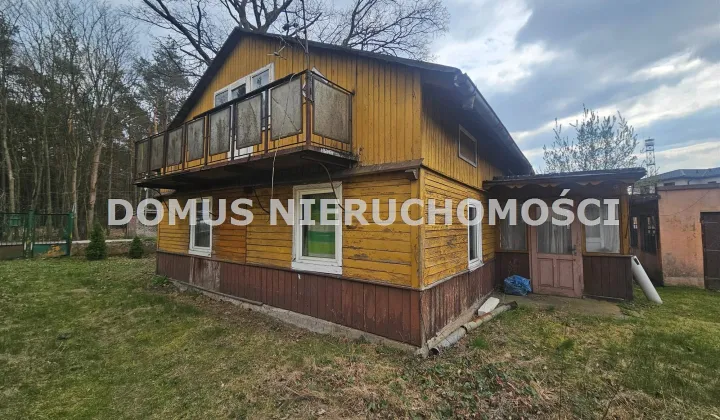 dom, 4 pokoje Żakowice