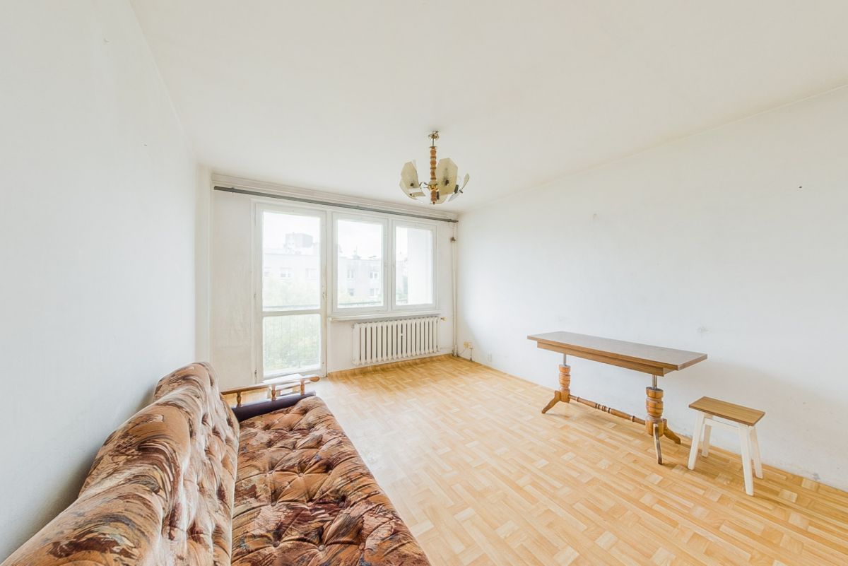Mieszkanie 3-pokojowe Łódź Radogoszcz, ul. Nastrojowa. Zdjęcie 3