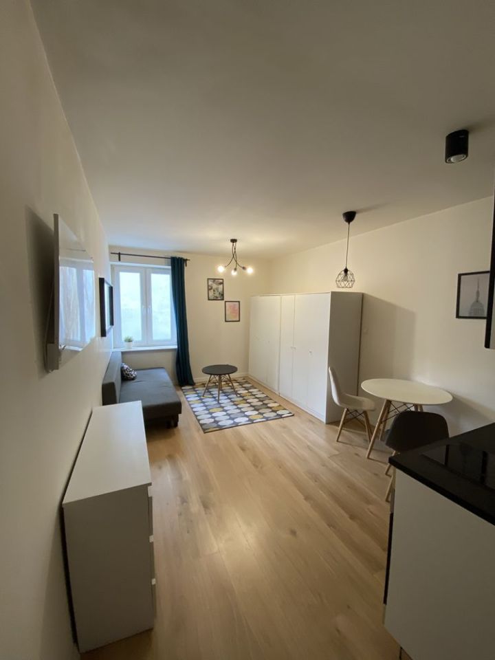 Mieszkanie 1-pokojowe Katowice Śródmieście, ul. Jana Matejki. Zdjęcie 3