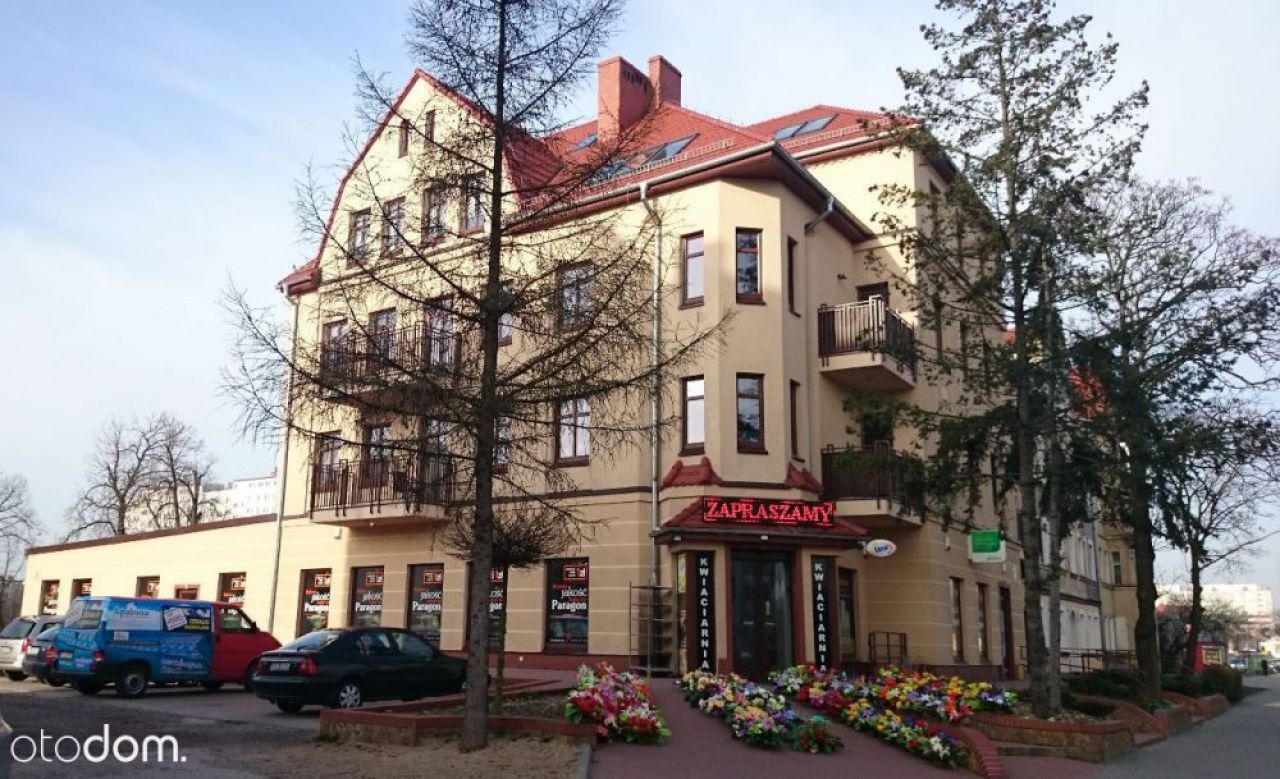 Mieszkanie 2-pokojowe Legnica, ul. Wrocławska