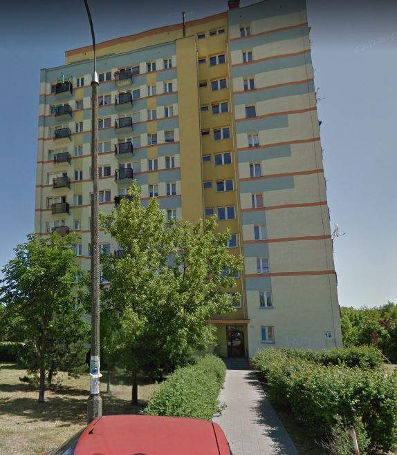 Mieszkanie 2-pokojowe Bydgoszcz, ul. Bernarda Śliwińskiego