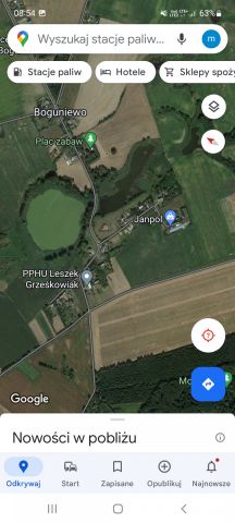 Działka budowlana Rogoźno, ul. Szarych Szeregów. Zdjęcie 1