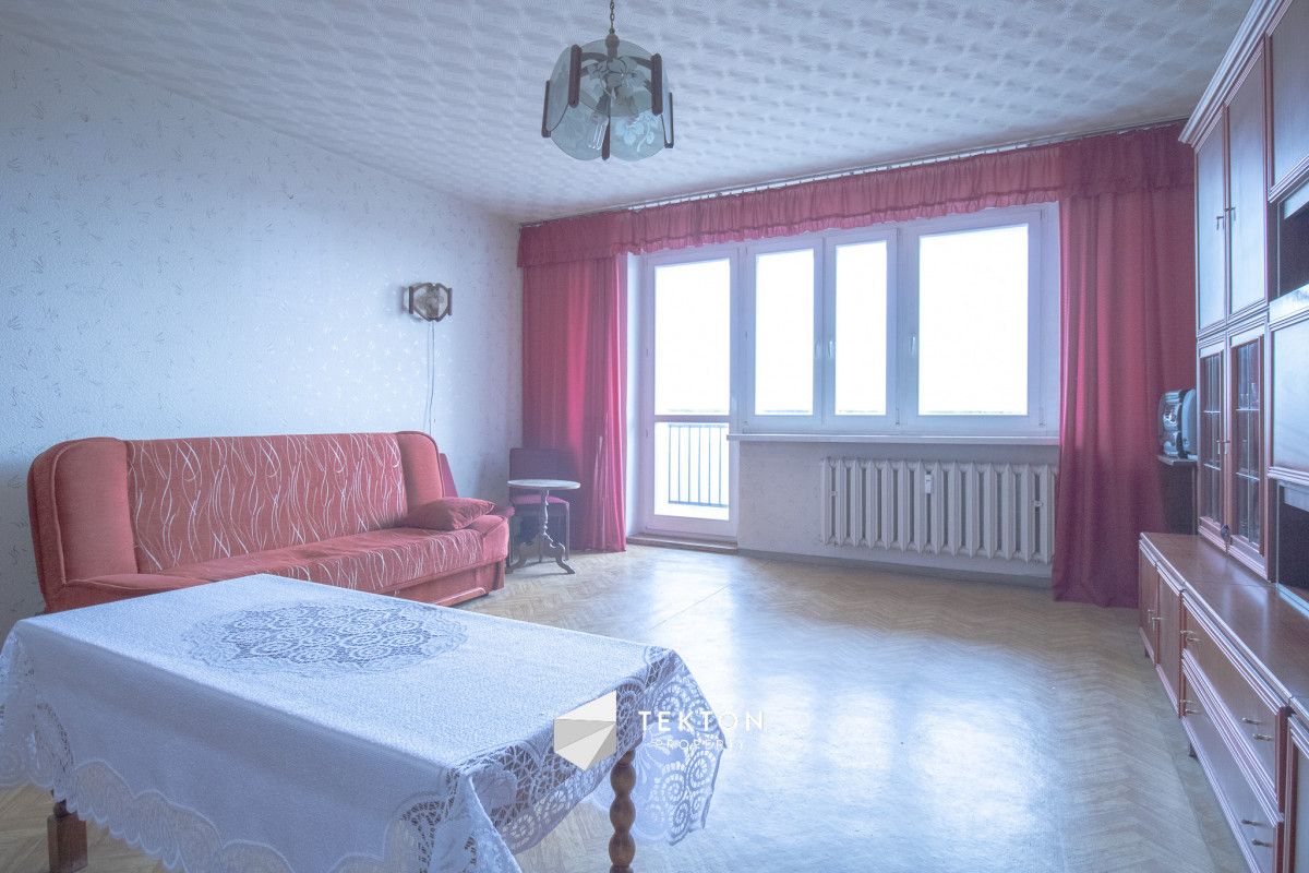 Mieszkanie 3-pokojowe Poznań Rataje, os. Orła Białego