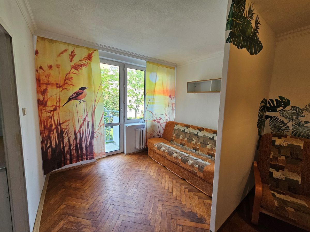 Mieszkanie 1-pokojowe Łódź Karolew, ul. Wileńska. Zdjęcie 5