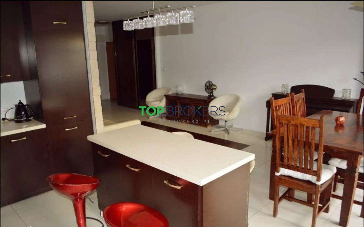 Mieszkanie 5-pokojowe Warszawa Wilanów, al. Wilanowska. Zdjęcie 3