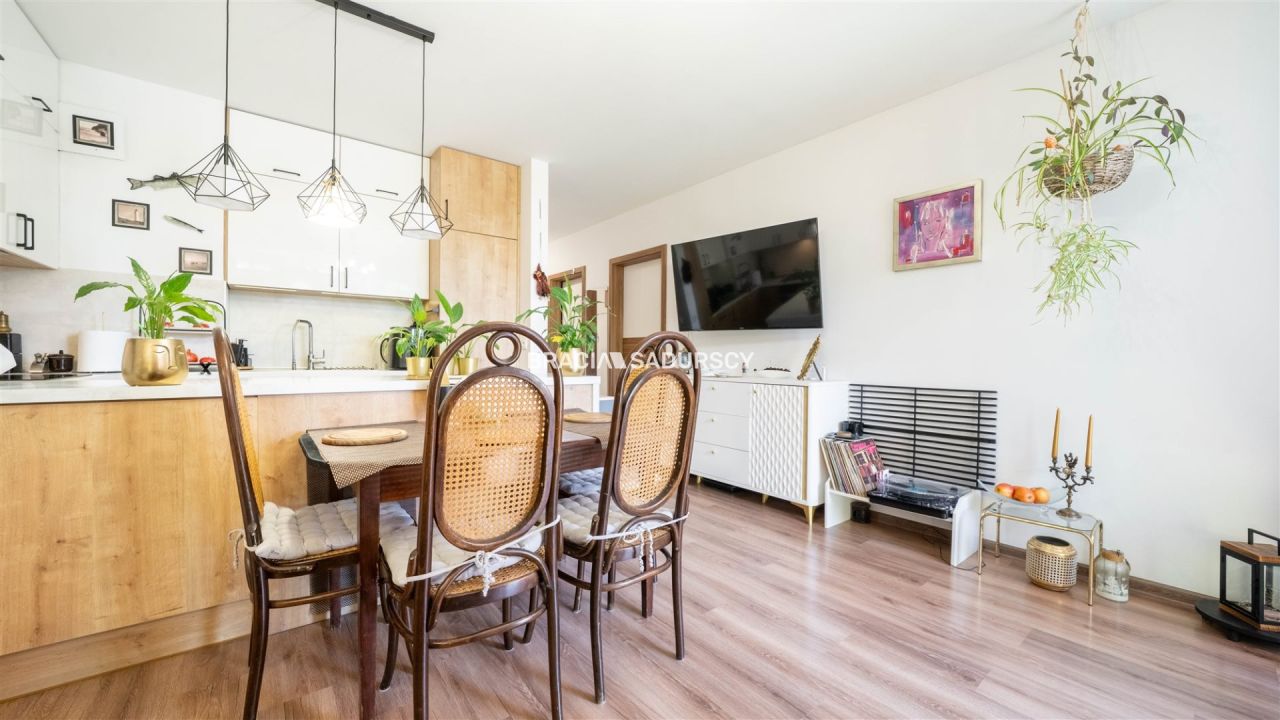 Mieszkanie 2-pokojowe Kraków Prądnik Biały, ul. Macieja Słomczyńskiego. Zdjęcie 8