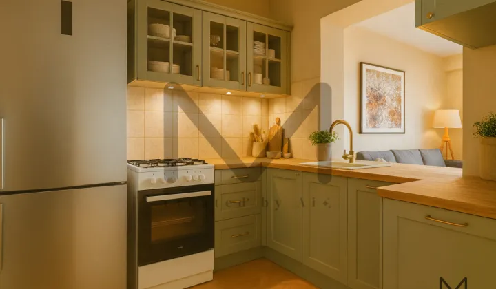 Mieszkanie 1-pokojowe Kościan, ul. Młyńska