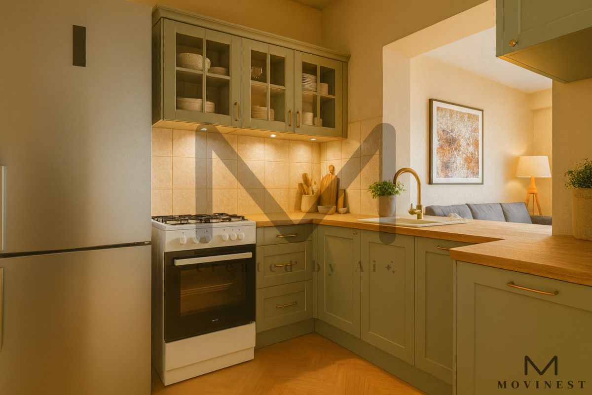 Mieszkanie 1-pokojowe Kościan, ul. Młyńska