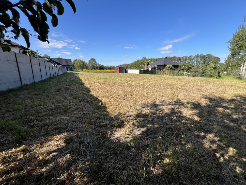 Działka budowlana Wiktorów