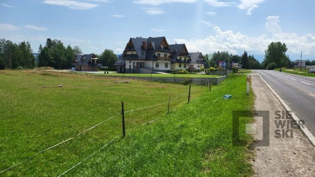 Działka budowlana Białka Tatrzańska. Zdjęcie 3