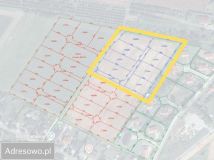 Działka budowlana Księginice, ul. Łabędzia. Zdjęcie 2