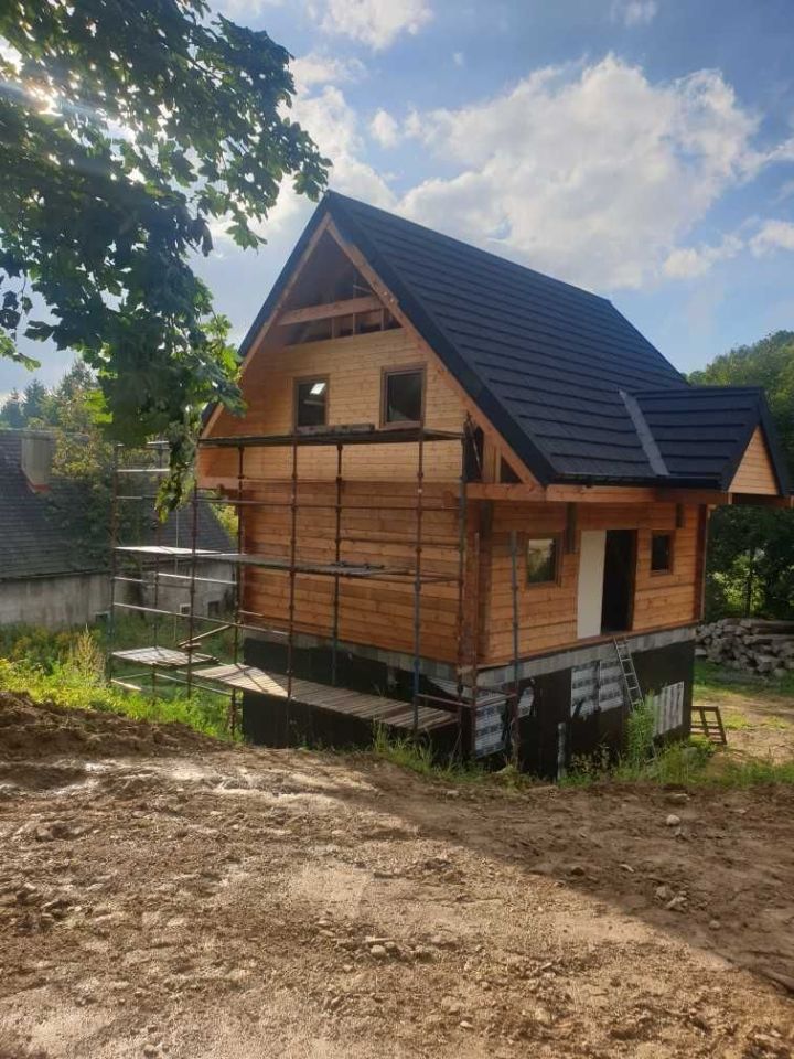 dom wolnostojący Dziwiszów, ul. Karkonoska. Zdjęcie 7