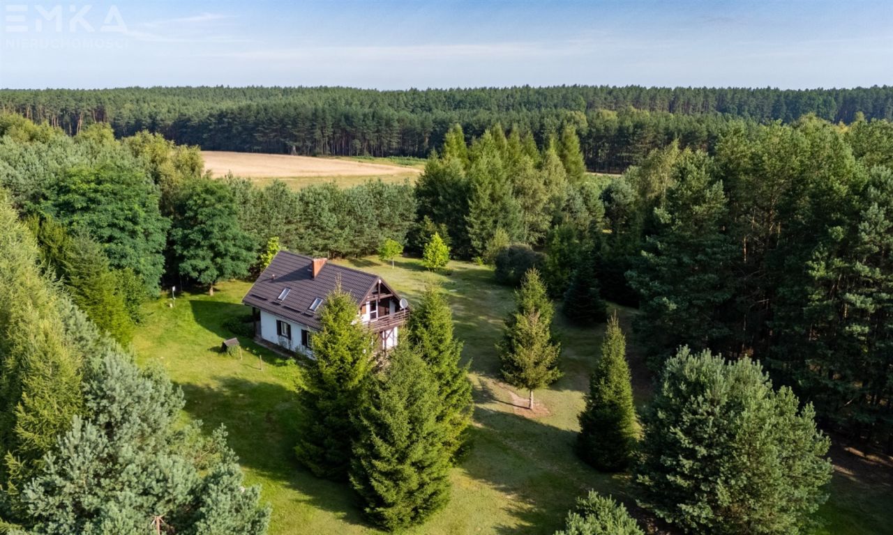 dom wolnostojący, 5 pokoi Łąski Piec. Zdjęcie 34