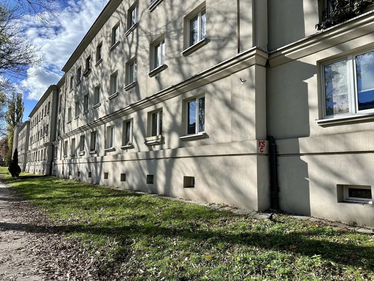 Mieszkanie 2-pokojowe Kraków Nowa Huta, os. Sportowe. Zdjęcie 8