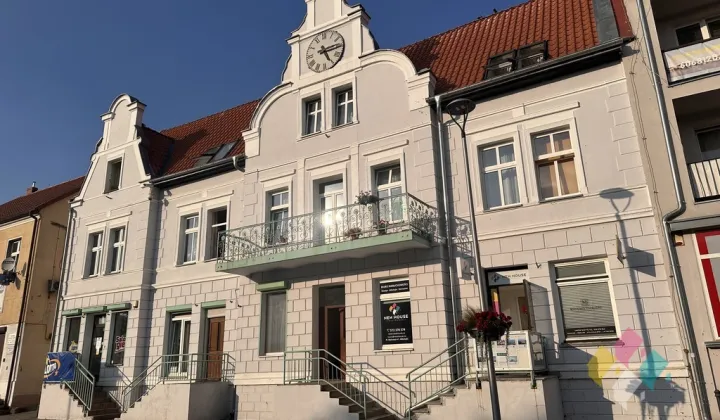 Lokal Mikołajki, pl. Wolności