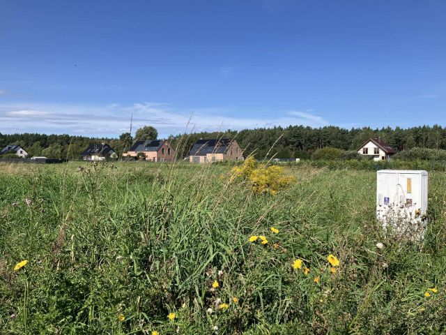 Działka budowlana Dobra, ul. Salamandry. Zdjęcie 1