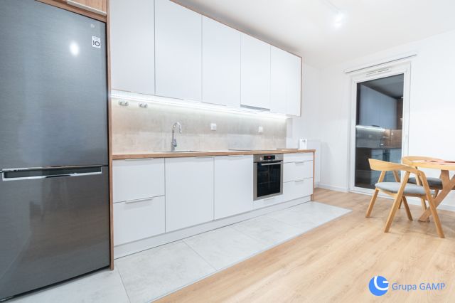 Mieszkanie 3-pokojowe Kraków Grzegórzki, ul. Bajeczna. Zdjęcie 3