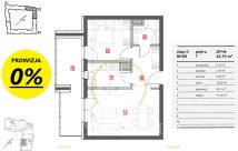 Mieszkanie 2-pokojowe Lublin Konstantynów, ul. Nałęczowska. Zdjęcie 4