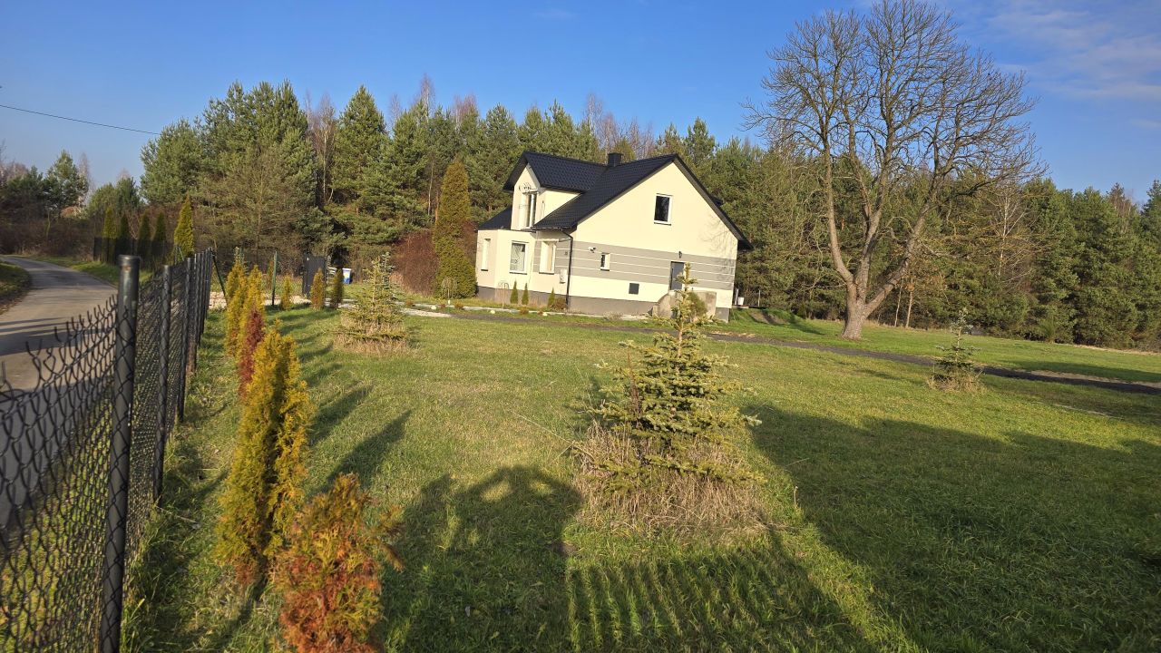 dom wolnostojący, 6 pokoi Kolonia Piaski. Zdjęcie 8