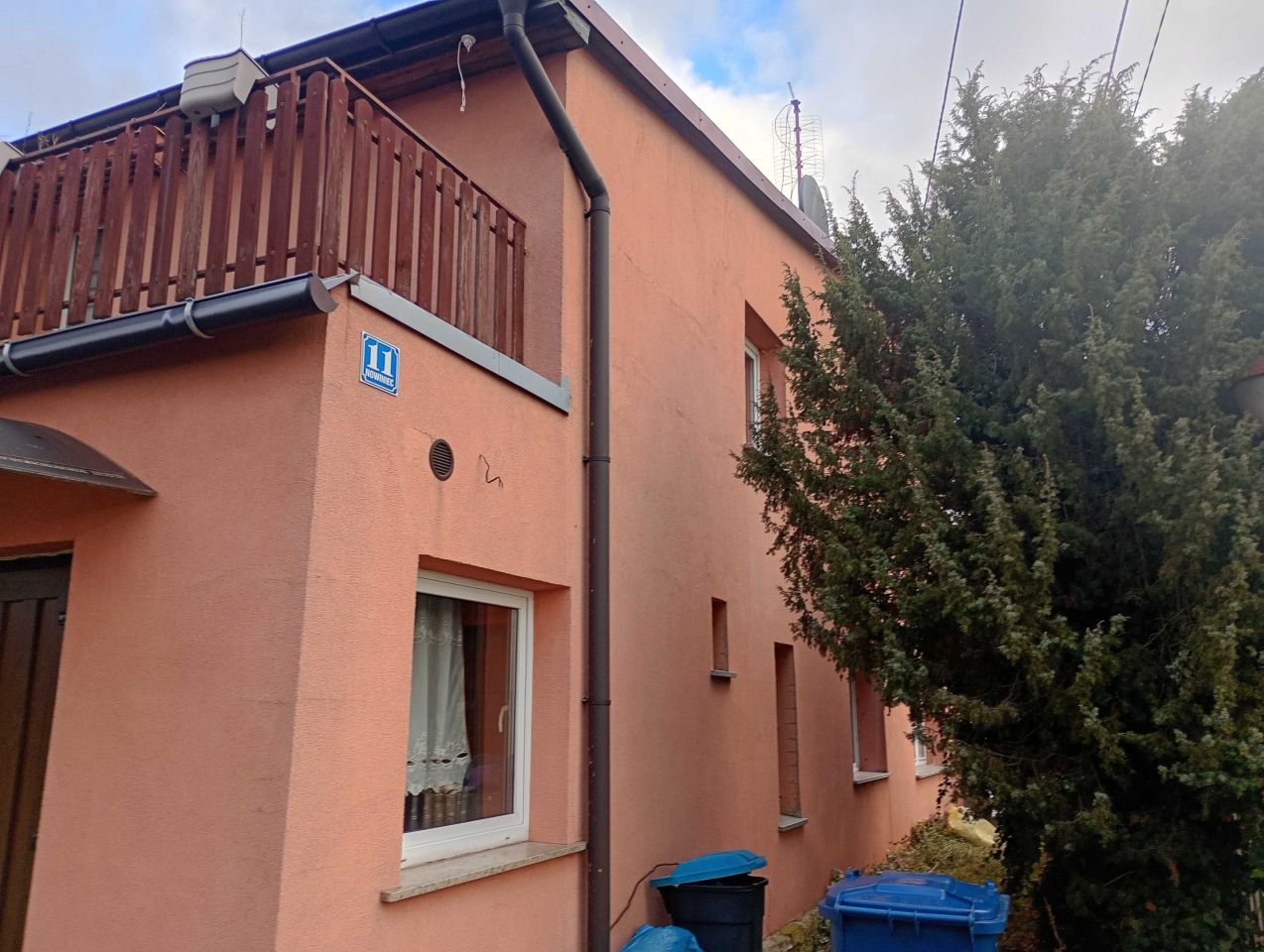 Mieszkanie 5-pokojowe Białków Nowiniec