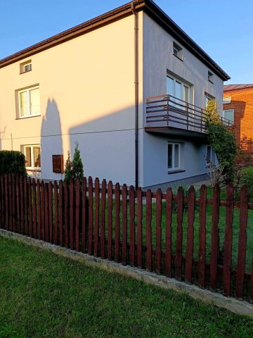 dom wolnostojący Zwoleń, ul. Wężyka. Zdjęcie 1