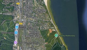 Mieszkanie 1-pokojowe Gdynia Śródmieście, ul. Stanisława Wyspiańskiego