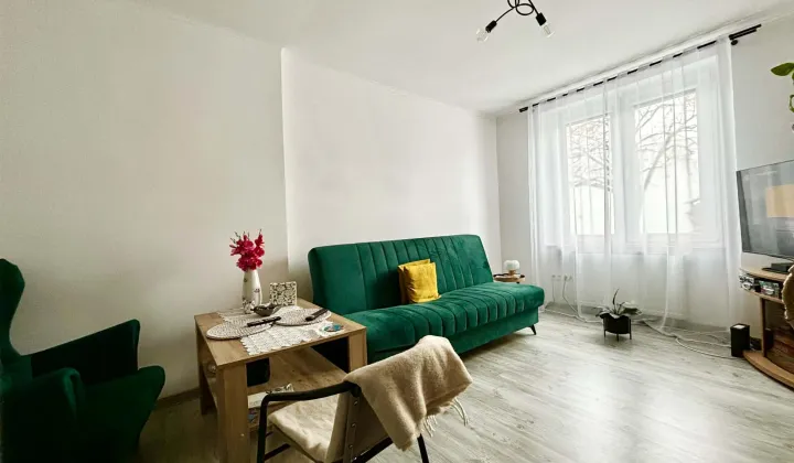 Mieszkanie 2-pokojowe Malbork Centrum, ul. Tadeusza Kościuszki