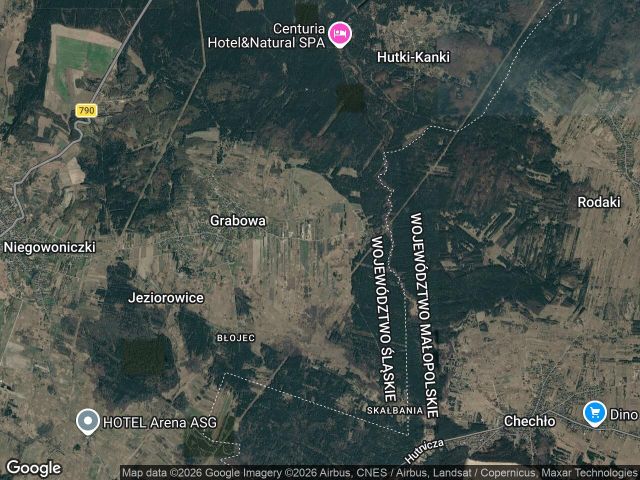 Działka rolno-budowlana Grabowa Piaski, ul. Ogrodowa. Zdjęcie 1
