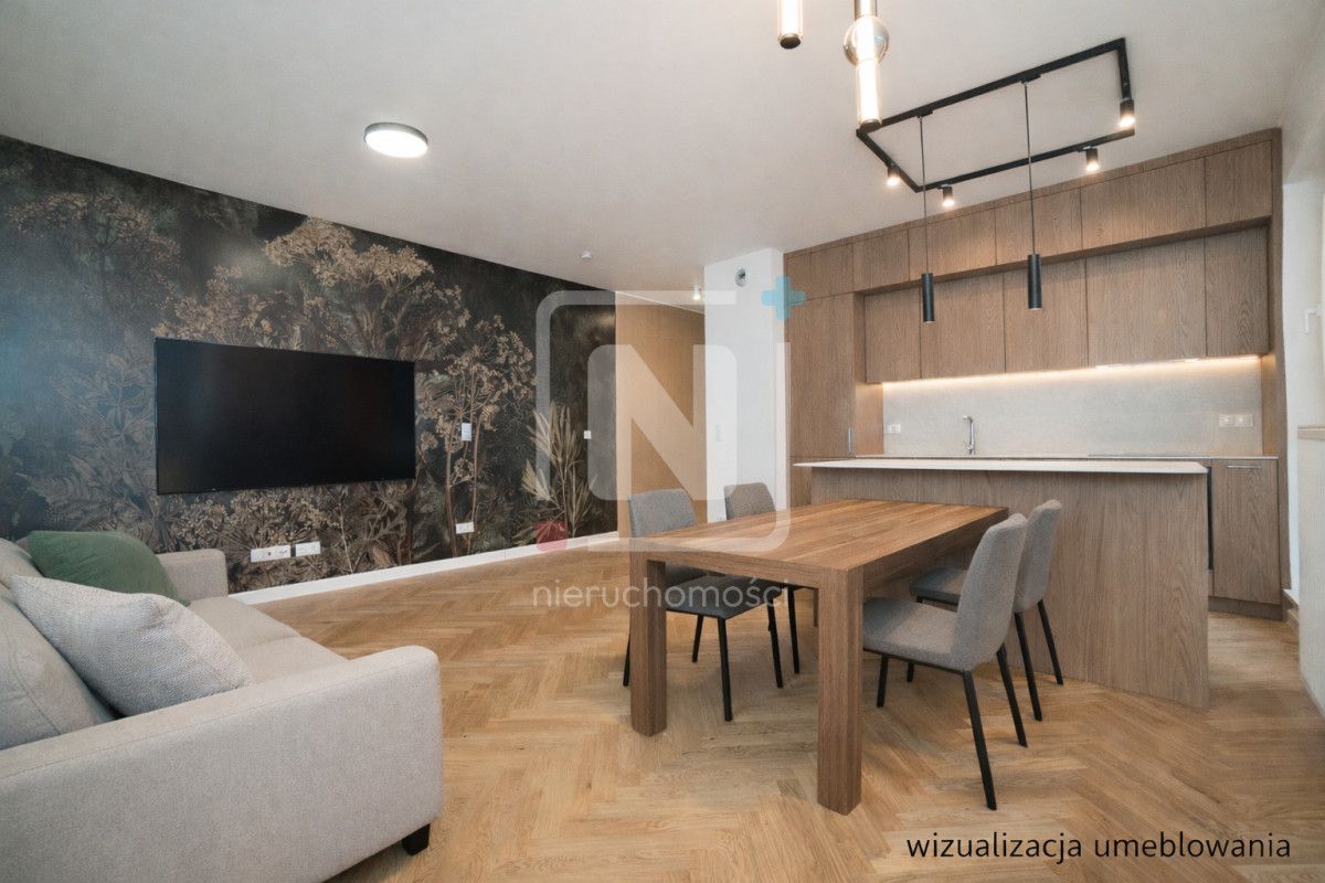 Mieszkanie 3-pokojowe Warszawa Praga-Północ, ul. Aleksandra Kotsisa. Zdjęcie 2