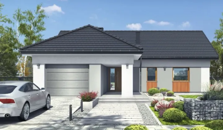 dom wolnostojący Tomaszów Bolesławiecki