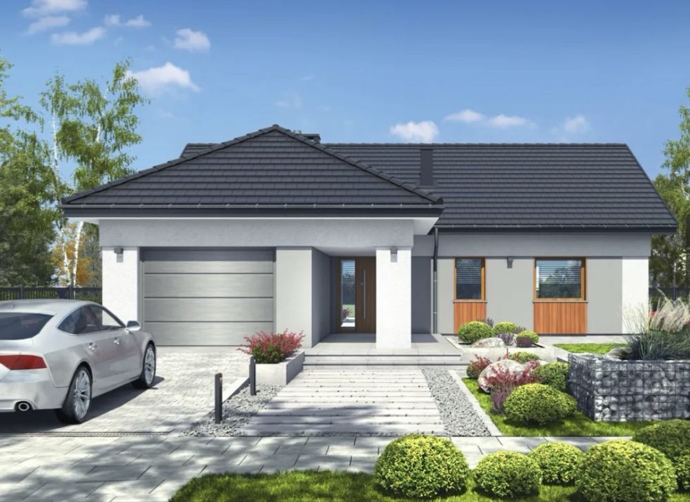 dom wolnostojący Tomaszów Bolesławiecki. Zdjęcie 1