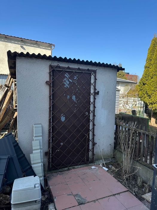 Działka rod Poznań Winogrady, ul. Serbska. Zdjęcie 2