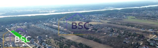 Działka inwestycyjna Skubianka, ul. Piękna. Zdjęcie 4