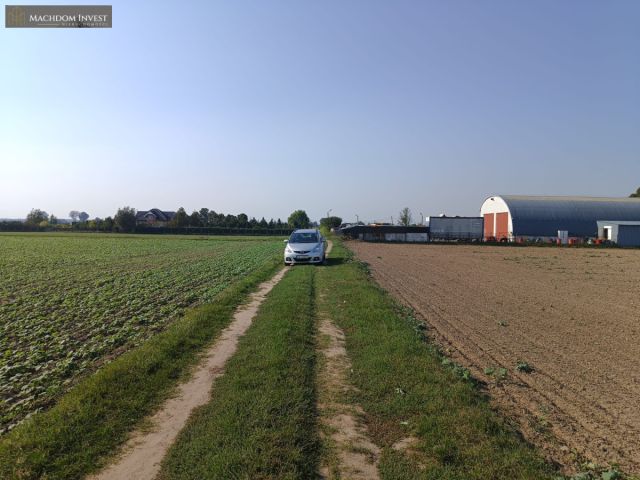 Działka budowlana Łążyn. Zdjęcie 7