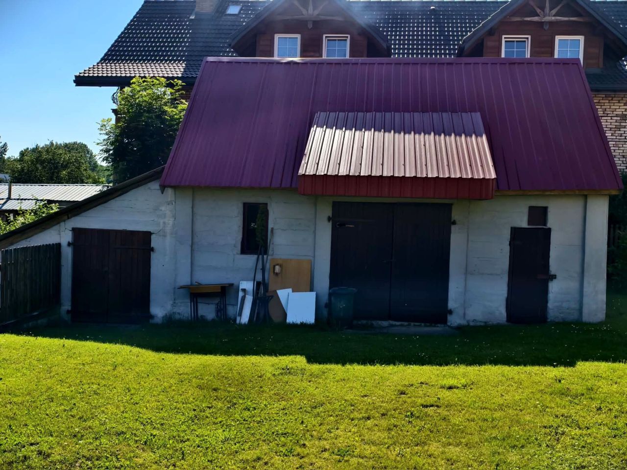 dom wolnostojący, 5 pokoi Janów, ul. Sokólska. Zdjęcie 11