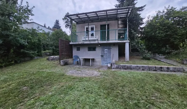 Działka rod Brodnica, ul. Boczna