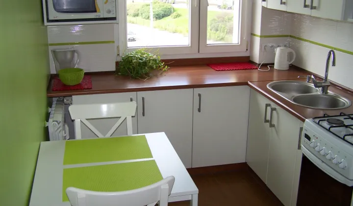 Mieszkanie 2-pokojowe Poznań Stare Miasto, Chwaliszewo
