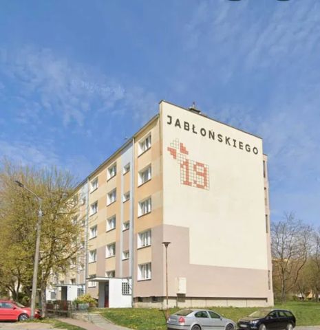 Mieszkanie 2-pokojowe Gdańsk Chełm, ul. Henryka Hubertusa Jabłońskiego. Zdjęcie 1