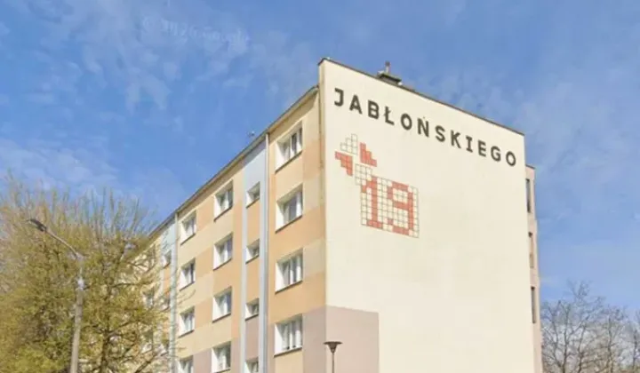 Mieszkanie 2-pokojowe Gdańsk Chełm, ul. Henryka Hubertusa Jabłońskiego