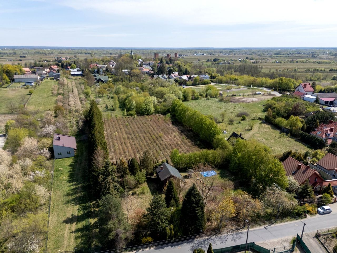 Działka rolno-budowlana Czersk, ul. Franciszka Bielińskiego. Zdjęcie 7