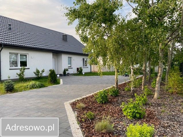 dom wolnostojący, 4 pokoje Sierakowice Lewe