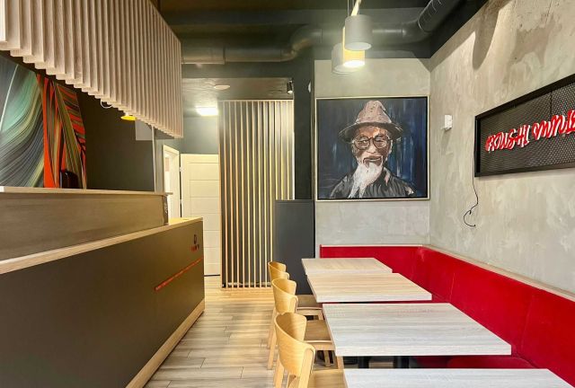 Lokal Gdynia Śródmieście, ul. Antoniego Abrahama. Zdjęcie 1