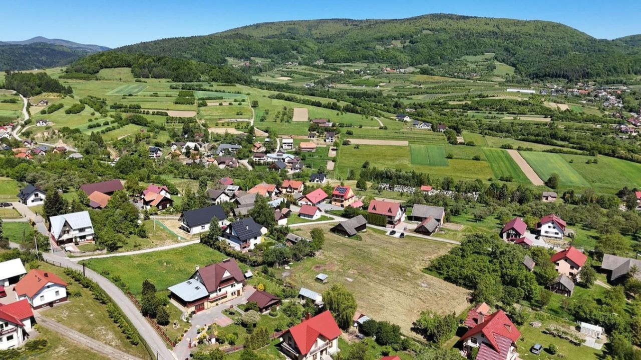 Działka budowlana Wola Piskulina. Zdjęcie 6