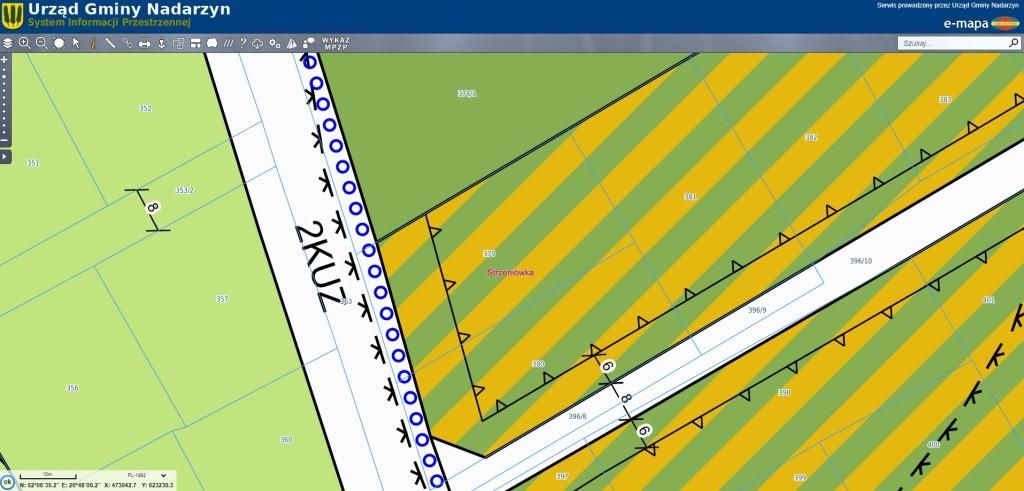Działka budowlana Strzeniówka, ul. Pruszkowska. Zdjęcie 9