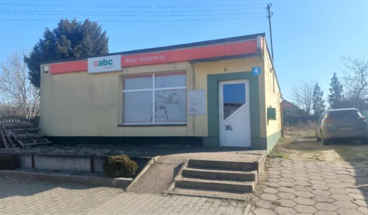 Hala/magazyn Kołaczkowice