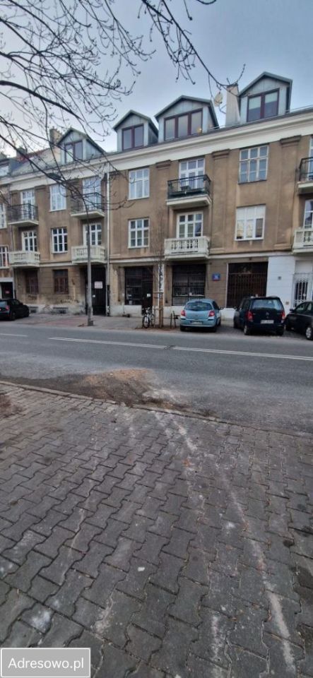 Lokal Warszawa Mokotów, ul. Jarosława Dąbrowskiego