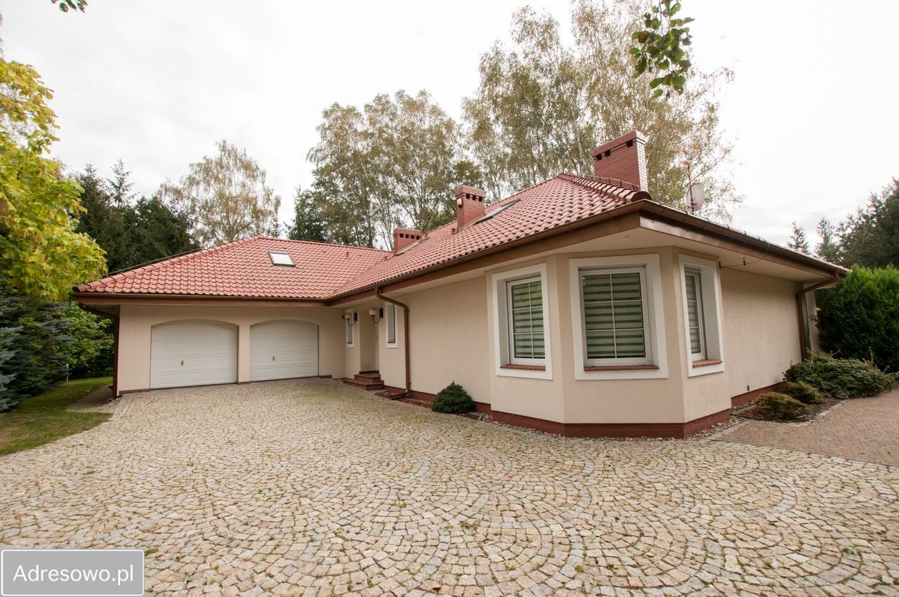 dom wolnostojący, 6 pokoi Osielsko, ul. Jodłowa