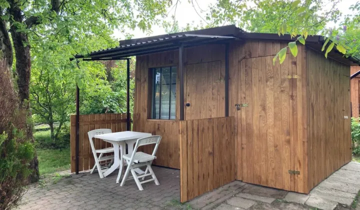 Działka rod Rzeszów Śródmieście, ul. Zielona